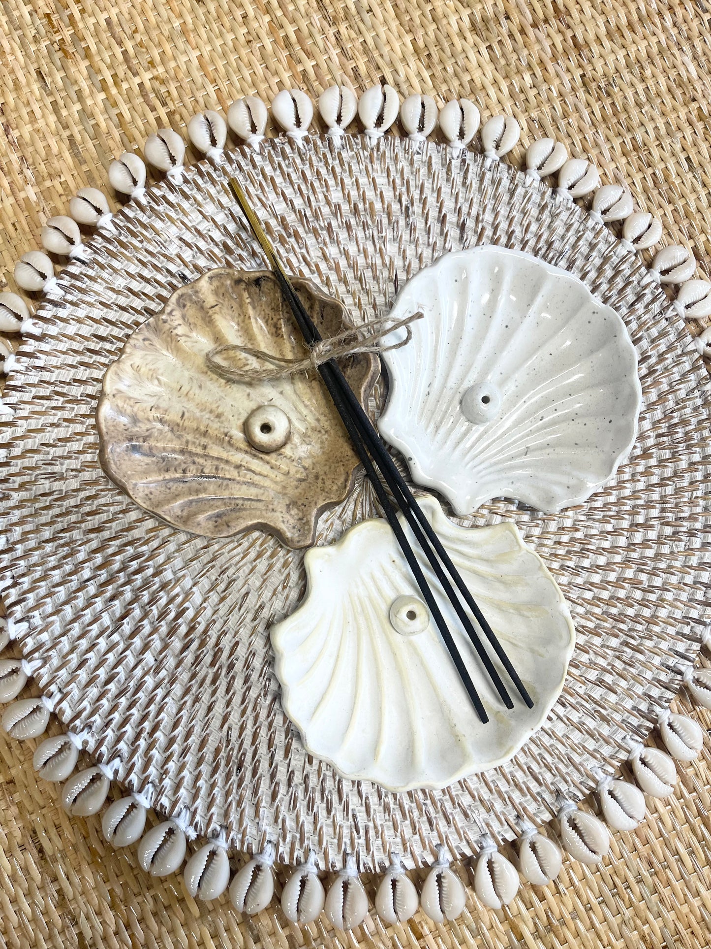 Incense Clam