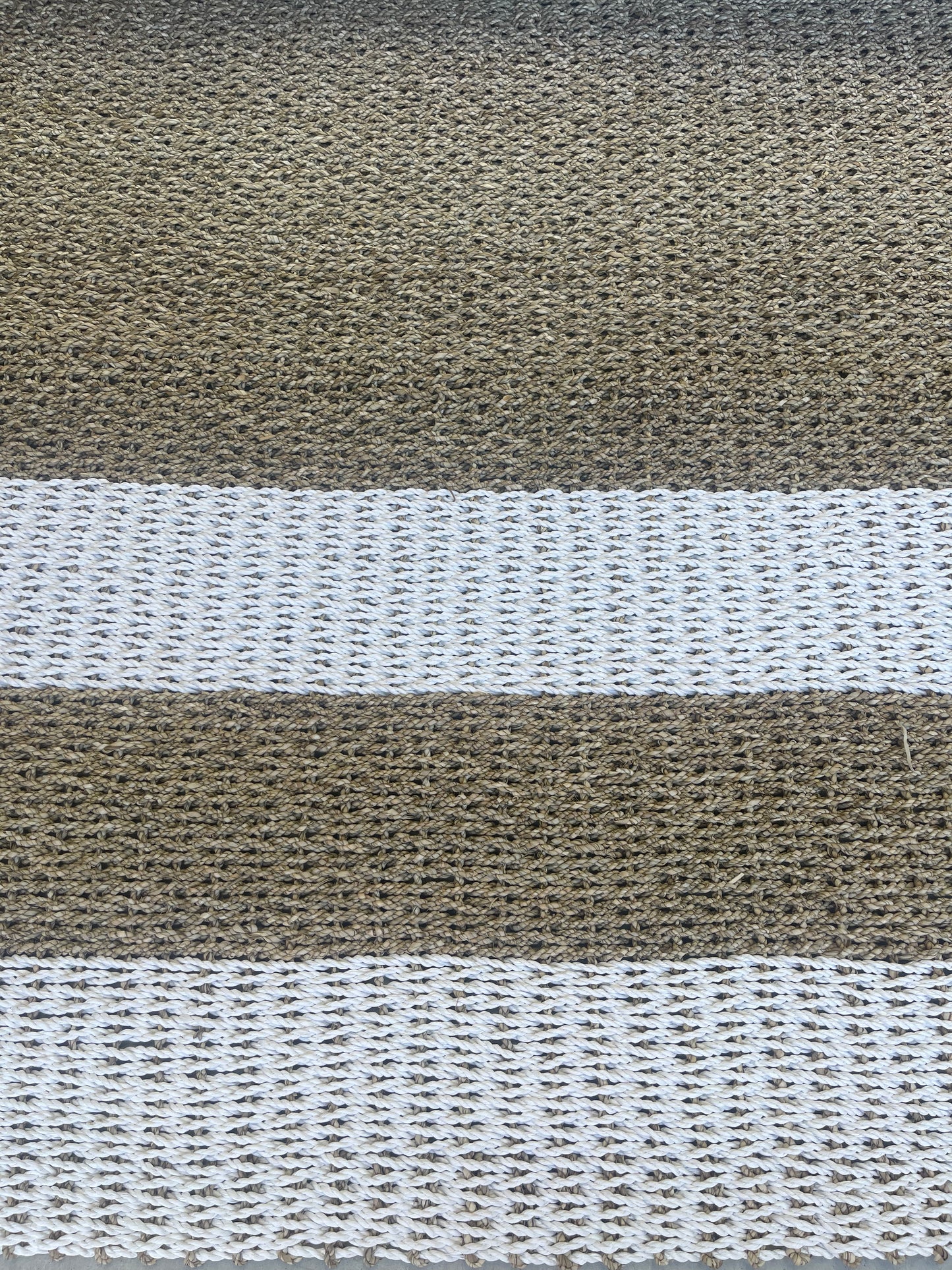 Rectangle Seagrass Rug